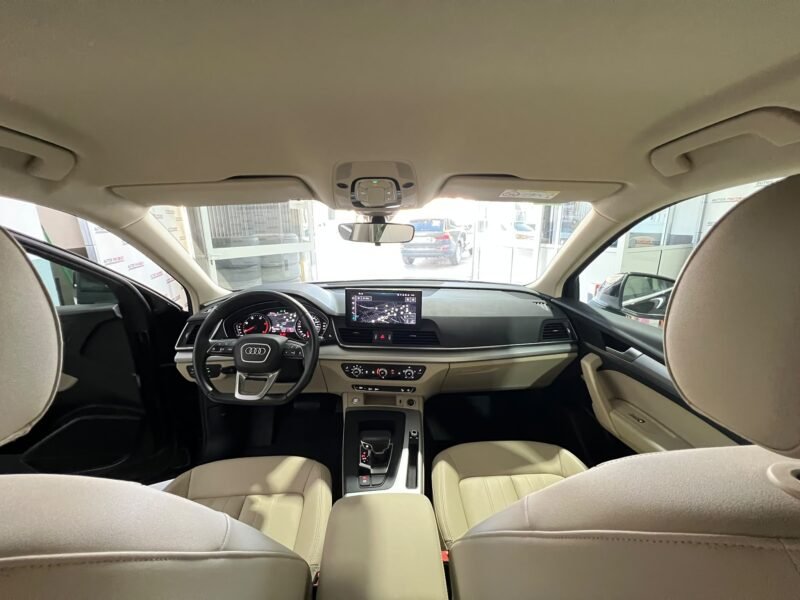 AUDI Q5 SPORTBACK 35TDI STRONIC