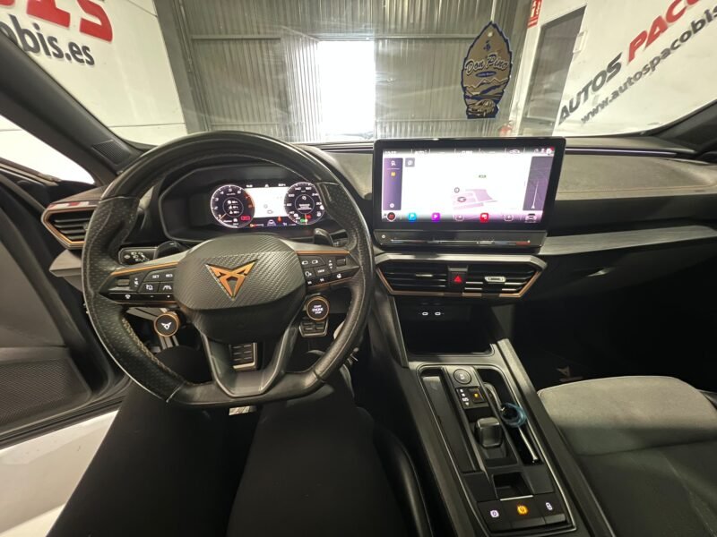 CUPRA FORMENTOR 2.0 TSI 228kW 310 CV VZ 4Drive DSG
