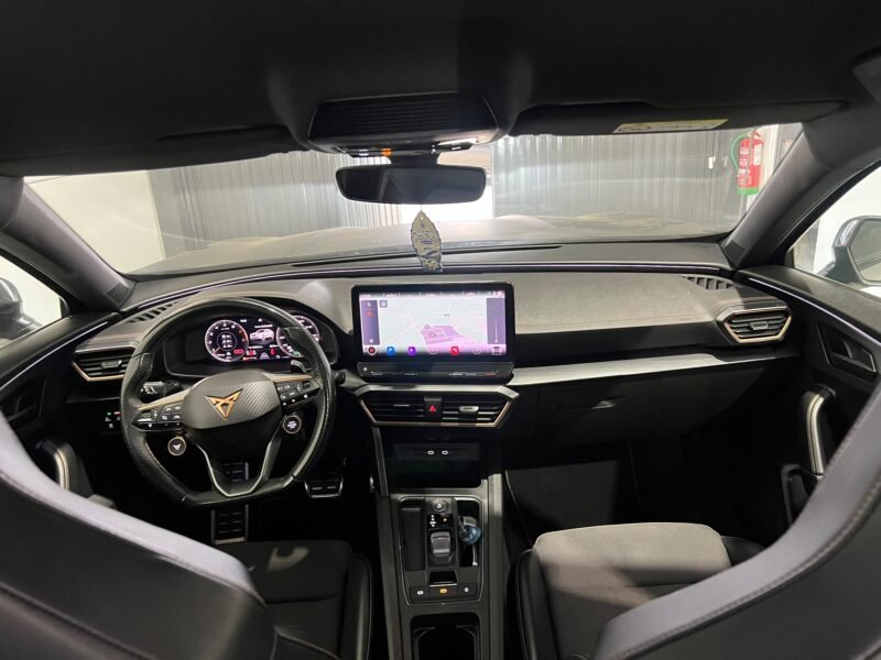 CUPRA FORMENTOR 2.0 TSI 228kW 310 CV VZ 4Drive DSG