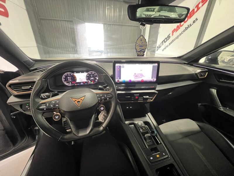 CUPRA FORMENTOR 2.0 TSI 228kW 310 CV VZ 4Drive DSG