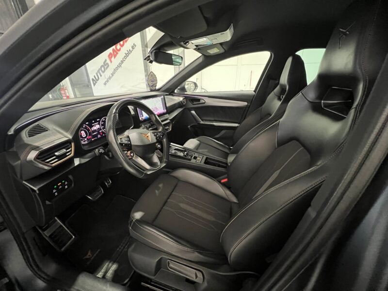 CUPRA FORMENTOR 2.0 TSI 228kW 310 CV VZ 4Drive DSG