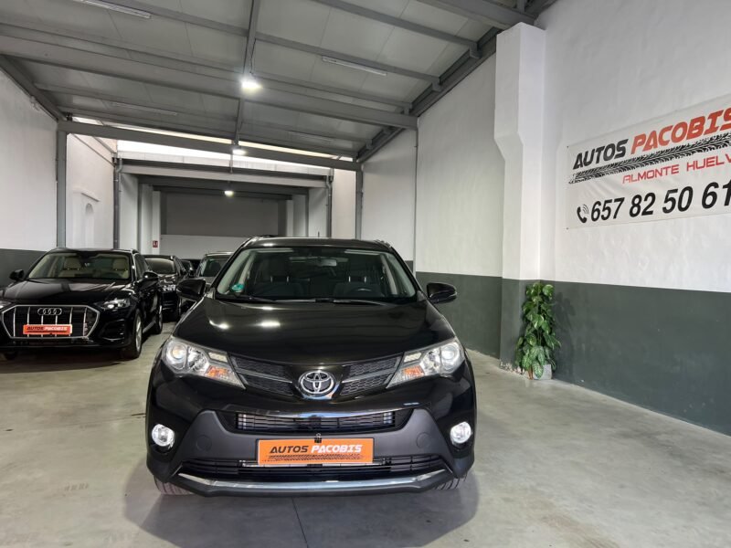 TOYOTA RAV4 4X4 2.2 AWD 150