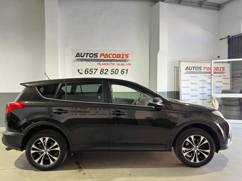 TOYOTA RAV4 4X4 2.2 AWD 150